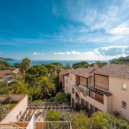 Residence Pierre & Vacances L'Anse De Pramousquier Le Lavandou Dış mekan fotoğraf