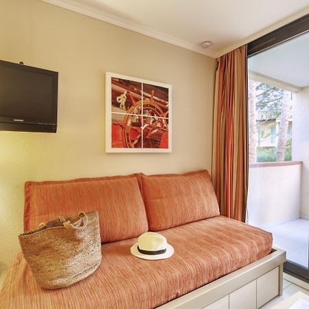 Residence Pierre & Vacances L'Anse De Pramousquier Le Lavandou Dış mekan fotoğraf