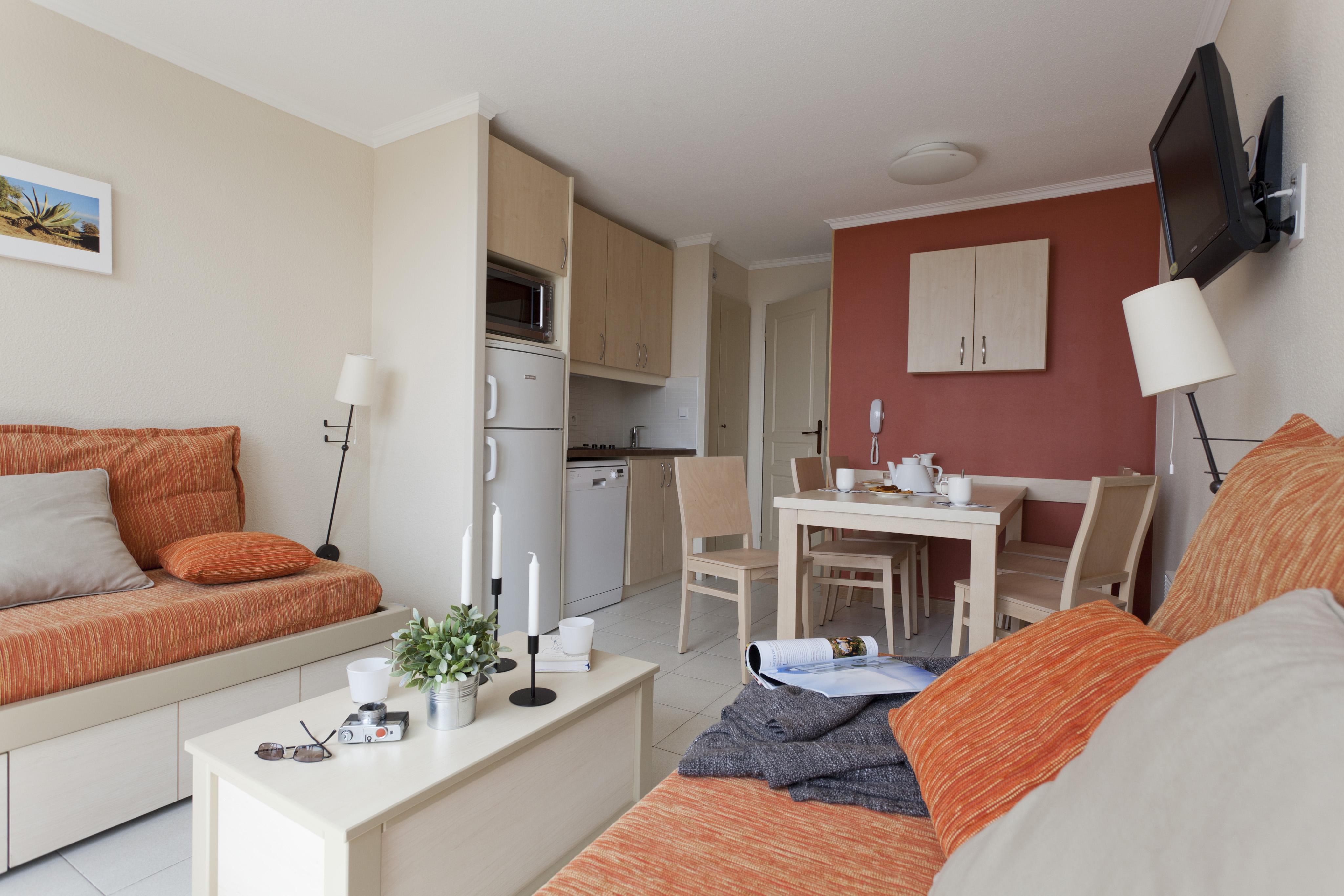 Residence Pierre & Vacances L'Anse De Pramousquier Le Lavandou Dış mekan fotoğraf
