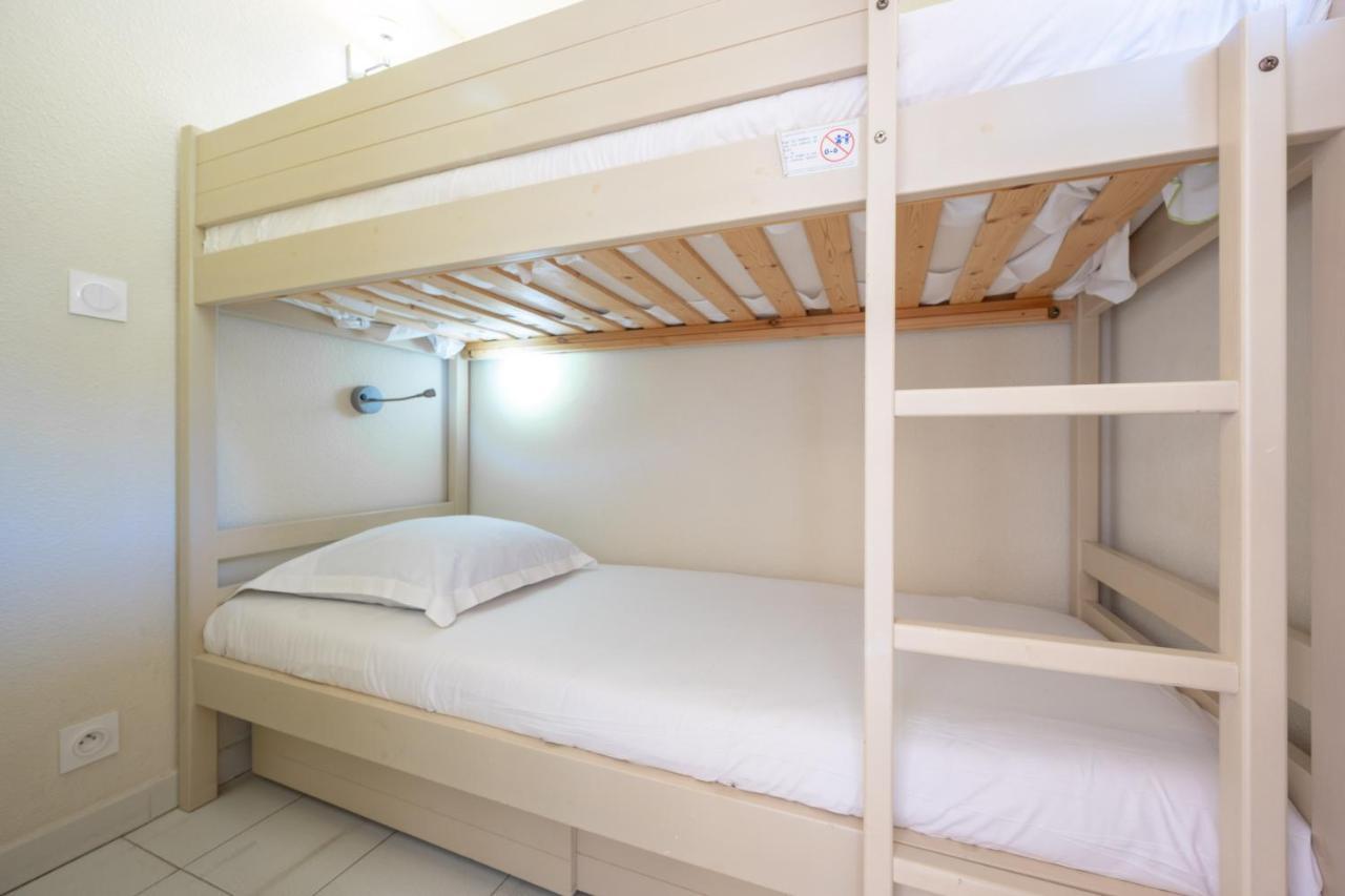 Residence Pierre & Vacances L'Anse De Pramousquier Le Lavandou Dış mekan fotoğraf