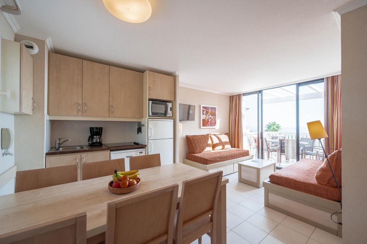 Residence Pierre & Vacances L'Anse De Pramousquier Le Lavandou Dış mekan fotoğraf