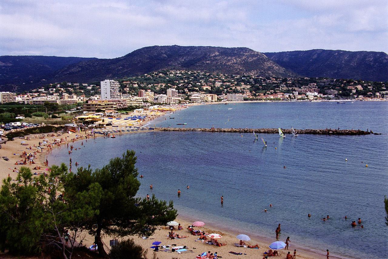 Residence Pierre & Vacances L'Anse De Pramousquier Le Lavandou Dış mekan fotoğraf